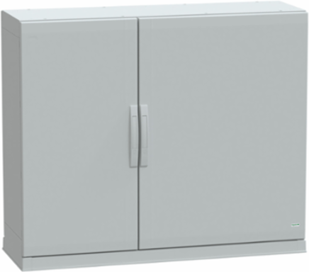 Thalassa Floor Standing Polyester Enclosure 1000x1250x420mm IP54 IK10