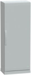 PanelSeT PLA Floor Standing Polyester Enclosure 1250x500x320mm IP54 IK10