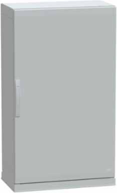 Floor Standing Polyester Enclosure 1250x750x420mm IP54 IK10