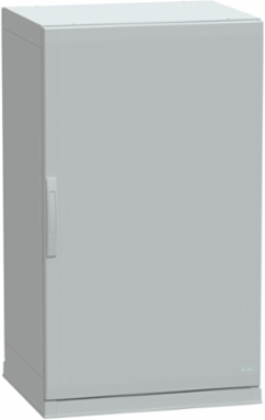 Floor Standing Polyester Enclosure 1250x750x620mm IP54 IK10