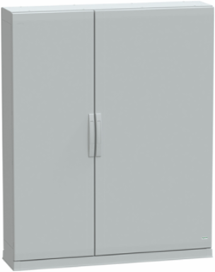 Floor Standing Polyester Enclosure, 1500x1250x320mm, IP54, IK10