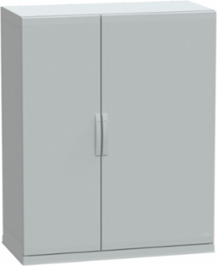 PanelSeT PLA Floor Standing Enclosure, 1500x1250x620mm, IP54, IK10