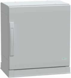 Floor Standing Polyester Enclosure 500x500x320mm IP54 IK10