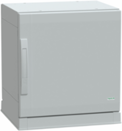 Floor Standing Polyester Enclosure 500x500x420mm IP54 IK10