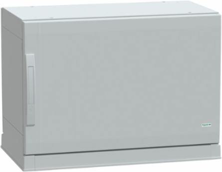 Floor Standing Polyester Enclosure 500x750x420mm IP54 IK10
