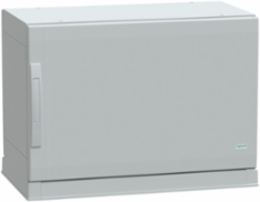 Floor Standing Polyester Enclosure 500x750x420mm IP54 IK10