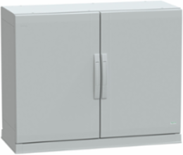 Floor Standing Polyester Enclosure 750x1000x420mm, IP54, IK10
