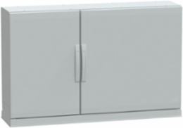Floor Standing Polyester Enclosure, 750x1250x320mm, IP54, IK10