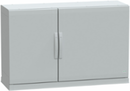 Floor Standing Polyester Enclosure, 750x1250x420 mm, IP54, IK10