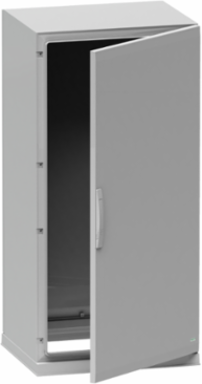 Floor Standing Polyester Enclosure 750x750x420mm, IP54, IK10