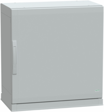 Floor Standing Polyester Enclosure 750x750x420mm, IP54, IK10