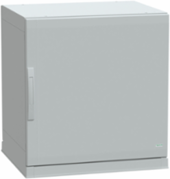 Floor Standing Polyester Enclosure, 750x750x620mm, IP54, IK10
