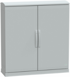 Floor Standing Polyester Enclosure 1000x1000x320mm IP44 IK10