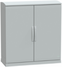 Floor Standing Polyester Enclosure 1000x1000x420mm IP44 IK10