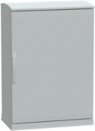 Floor Standing Polyester Enclosure, 1000x750x420mm, IP44, IK10