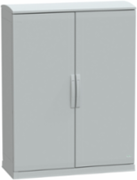 Floor Standing Polyester Enclosure, 1250x1000x420mm, IP44, IK10