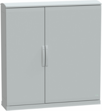 Floor Standing Polyester Enclosure 1250x1250x320mm IP44 IK10
