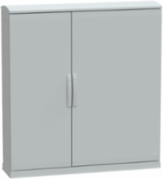 Floor Standing Polyester Enclosure 1250x1250x320mm IP44 IK10