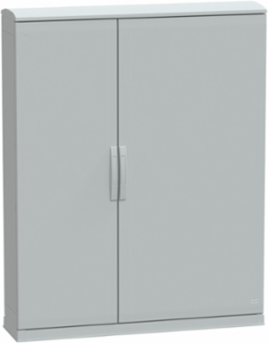 PanelSeT PLA Floor Standing Polyester Enclosure 1500x1250x320mm IP44 IK10