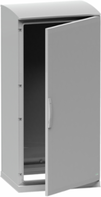 Floor Standing Polyester Enclosure 500x500x320mm IP44 IK10