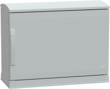 PanelSeT Polyester Enclosure 500x750x320mm IP44 IK10