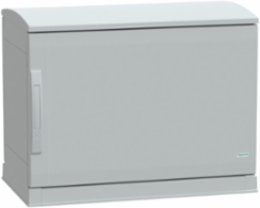 Floor Standing Polyester Enclosure 500x750x420mm, IP44, IK10