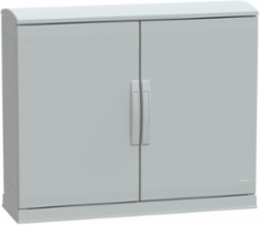 Floor Standing Polyester Enclosure 750x1000x320mm, IP44, IK10