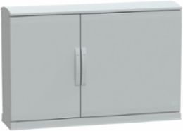 Floor Standing Polyester Enclosure, 750x1250x320mm, IP44, IK10
