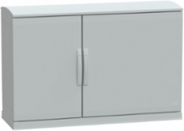 PanelSeT PLA Floor Standing Polyester Enclosure 750x1250x420mm IP44 IK10