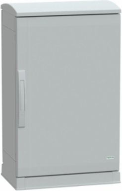PanelSeT PLA Polyester Enclosure, 750x500x320mm, IP44, IK10