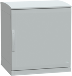 Floor Standing Polyester Enclosure 750x750x620mm IP44 IK10