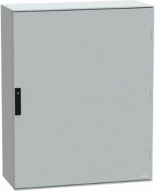 Thalassa PLM Wall Mounted Enclosure, 1056x852x350 mm, IP66, IK10