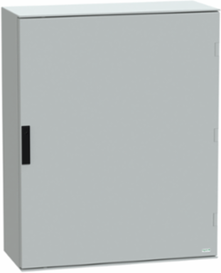 Thalassa PLM Wall Mounted Enclosure 1056x852x350mm IP66 IK10 Grey RAL 7035