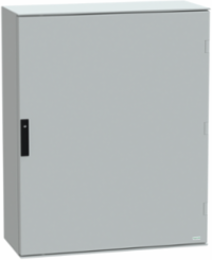 Thalassa PLM Wall Mounted Enclosure 1056x852x350mm IP66 IK10 Grey RAL 7035