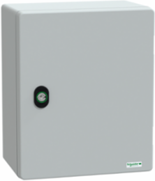 Thalassa PLM Wall-Mounted Polyester Enclosure 308x255x160mm, IP66, IK10