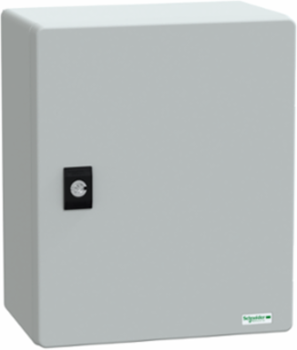 Thalassa PLM Wall Mounted Polyester Enclosure 308x255x160mm IP66 IK10