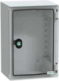 Thalassa PLM Wall Mounted Enclosure, 310x215x160mm, IP66, IK10