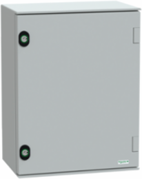 Thalassa PLM Wall Mounted Polyester Enclosure 430x330x200 mm, IP66, IK10