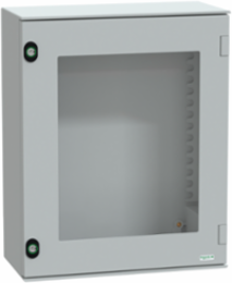 Wall Mounted Polyester Enclosure 530x430x200mm IP66 IK08