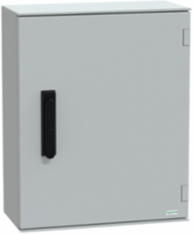 Thalassa PLM Wall Mounted Polyester Enclosure 530x430x200mm IP66 IK10