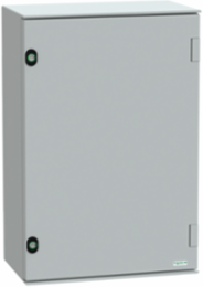 Thalassa PLM Wall Mounted Polyester Enclosure 647x436x250mm IP66 IK10