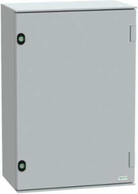 Thalassa PLM Wall Mounted Polyester Enclosure 647x436x250mm IP66 IK10