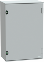 Thalassa PLM Wall Mounted Polyester Enclosure 647x436x250mm IP66 IK10