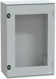 Thalassa PLM Wall Mounted Polyester Enclosure, 647x436x250 mm, IP66, IK08