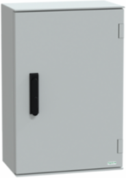Wall Mount Polyester Enclosure 647x436x250 mm IP66 IK10 RAL 7035