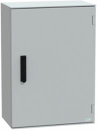 Thalassa PLM Wall Mounted Polyester Enclosure 747x536x300mm IP66 IK10 RAL 7035