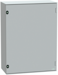 Thalassa PLM Wall Mounted Polyester Enclosure 847x636x300mm IP66 IK10