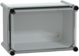 PLS Insulating Modular Box IP66 180x270x180mm, Grey RAL 7035