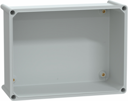 PLS Insulating Modular Box IP66 27x36x23 cm, High Transparent Cover