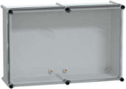 PanelSeT PLS Insulating Modular Box, 36x54x18cm, IP66, IK09